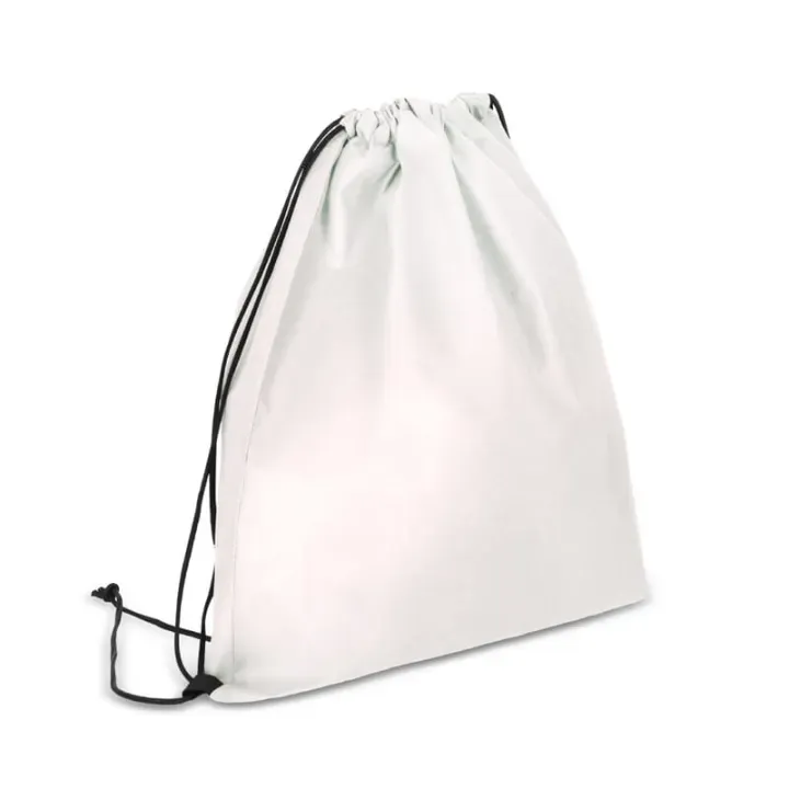 R-PET Drawstring bag non-woven 38 x 42cm 75g/m² - LT91321 (N0001)